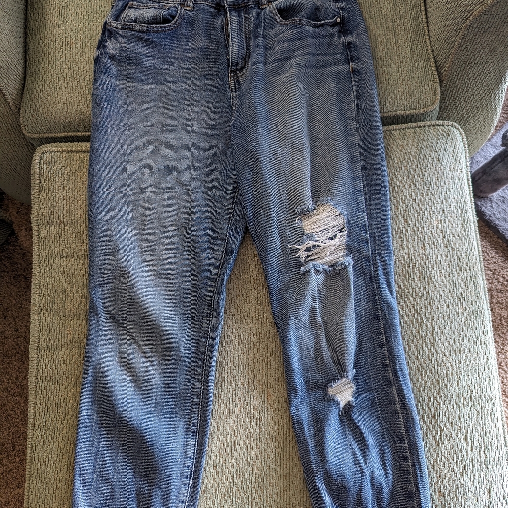 Jeans size 7